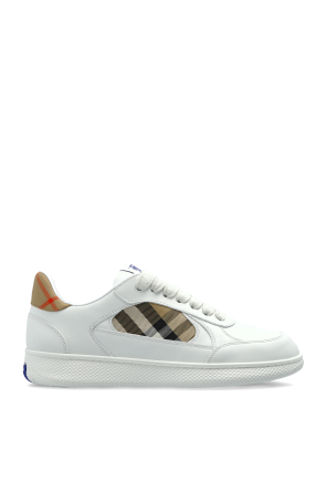 スニーカー Burberry SNEAKER (8108654 A1464) Burberry Sneakers with logo | Women's Shoes | Vitkac